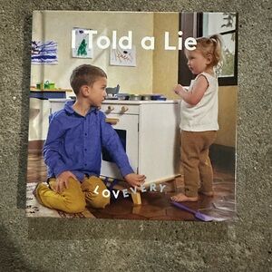 Lovevery Kids Storybook - Told a Lie